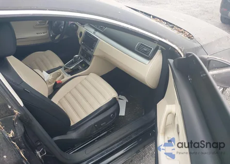 2012 Volkswagen Cc Sport z USA, uszkodzony, nr VIN WVWMP7AN1CE509702